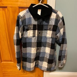 Gymboree shirt/jacket L